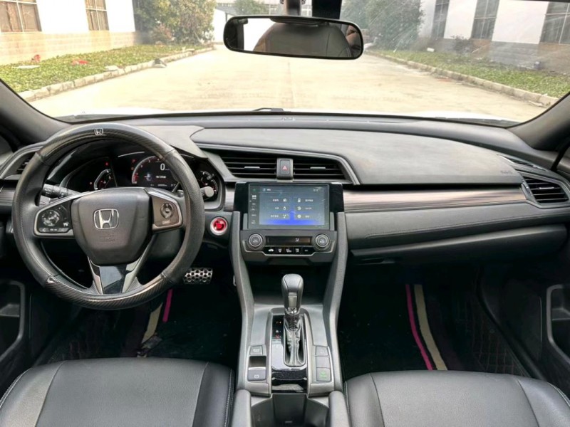 盐城22年本田思域6