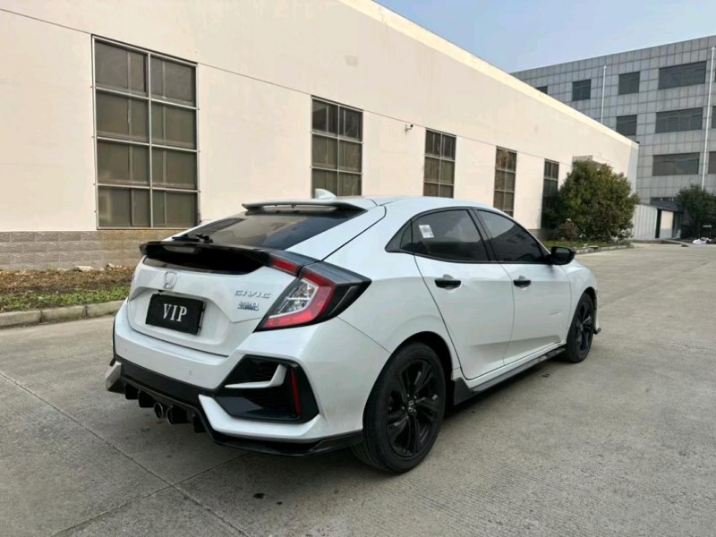 盐城22年本田思域7