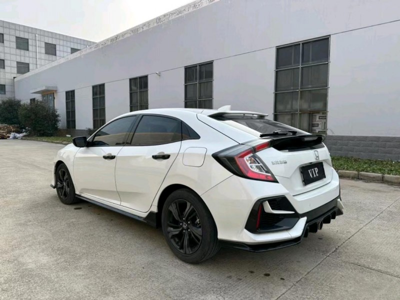 盐城22年本田思域8