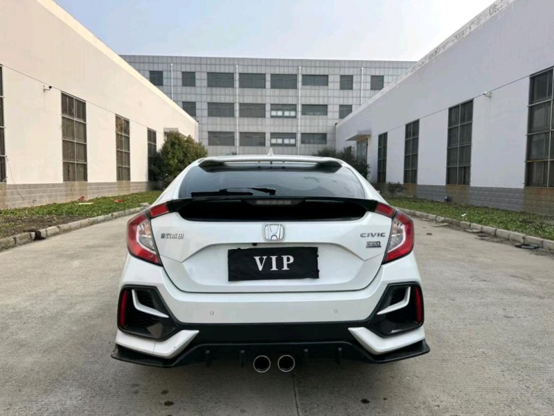 盐城22年本田思域9