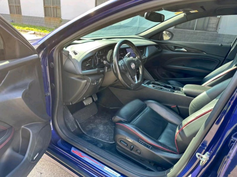 盐城21年别克君威6