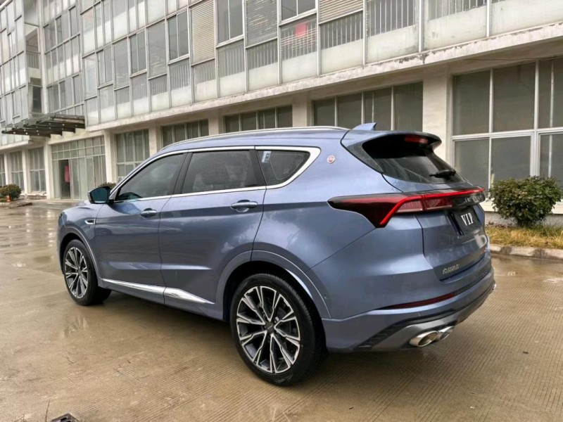 盐城22年奇瑞捷途X708
