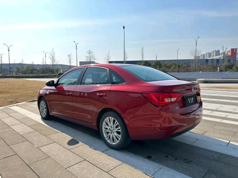 盐城16年别克英朗GT8