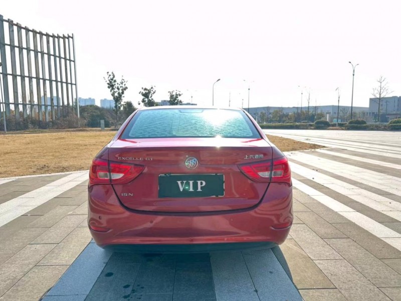 盐城16年别克英朗GT9