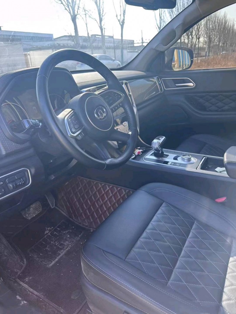 保定21年长城汽车炮 皮卡4