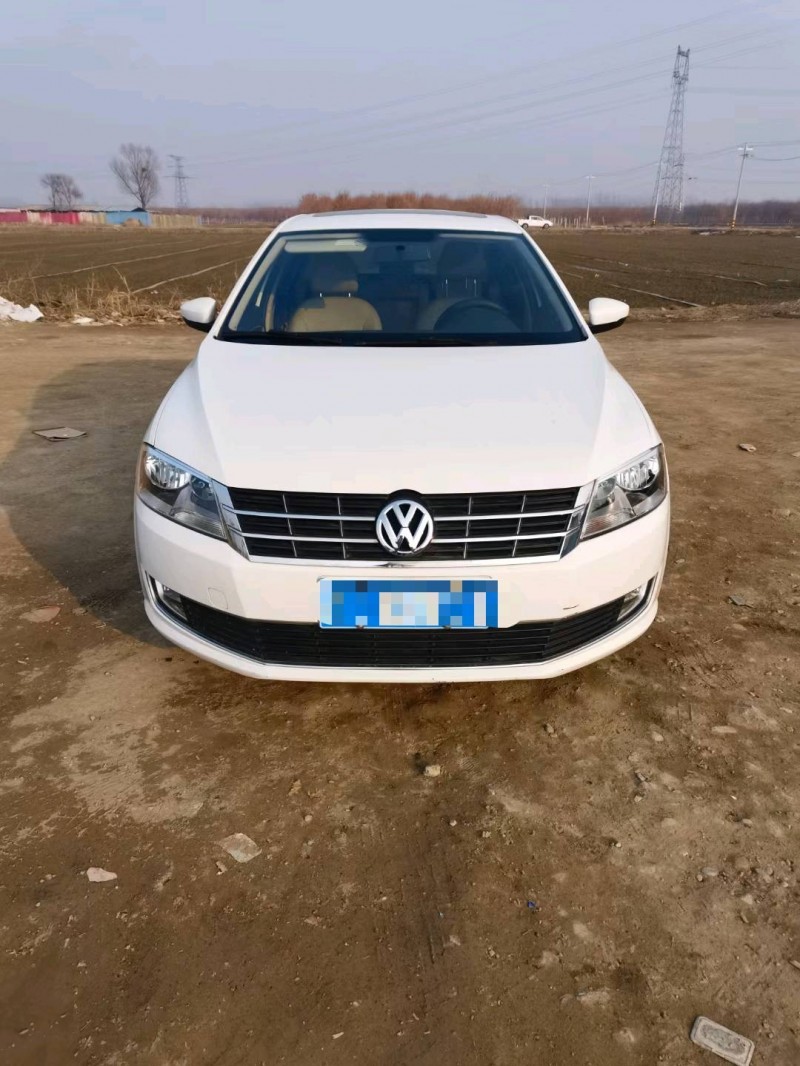 保定15年大众朗逸1