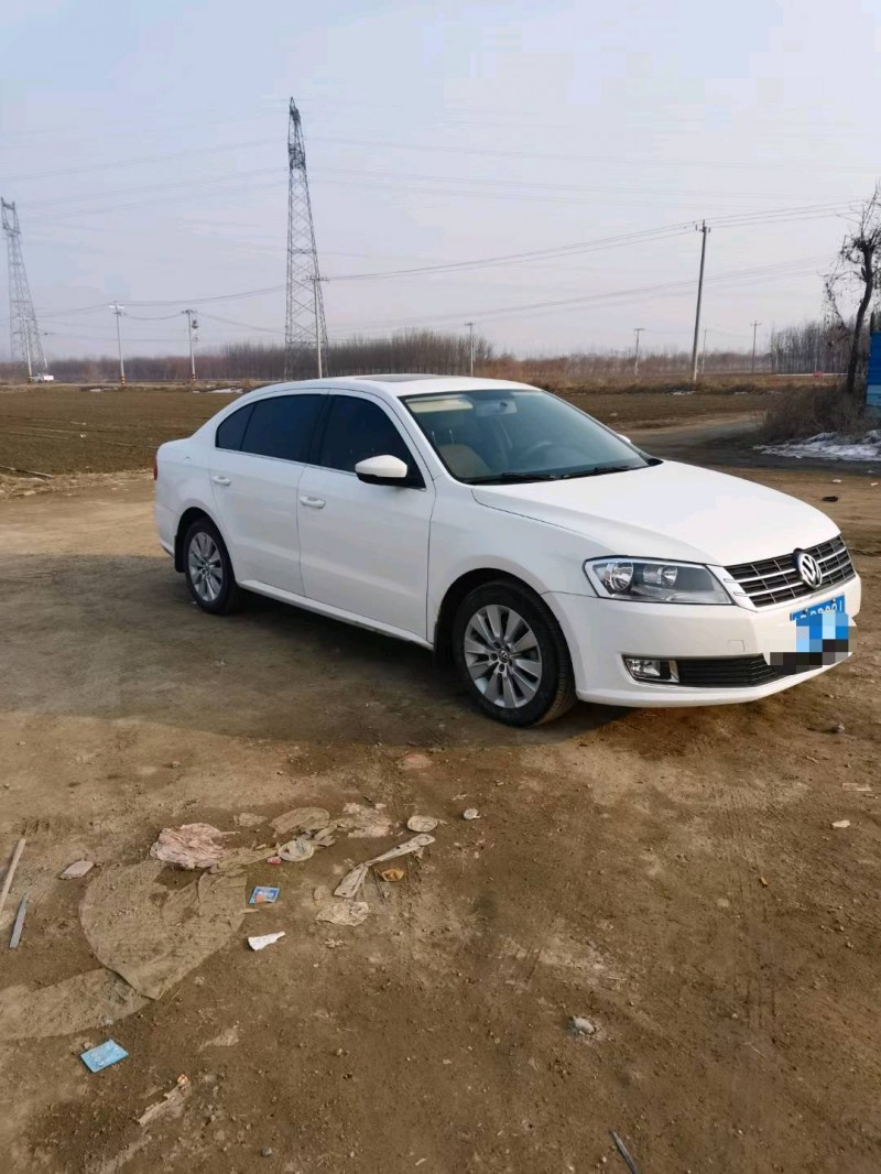 保定15年大众朗逸2