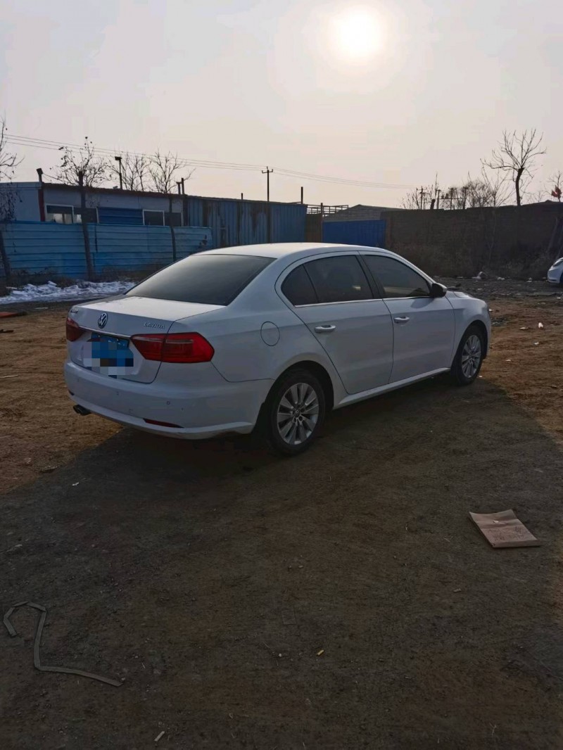 保定15年大众朗逸4