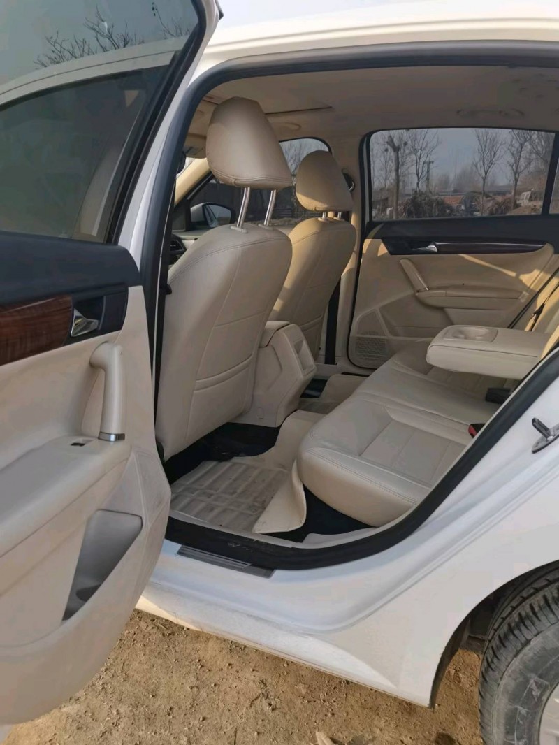 保定15年大众朗逸5