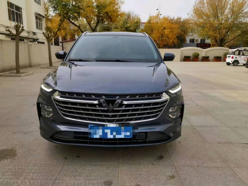 保定21年五菱汽車凱捷1
