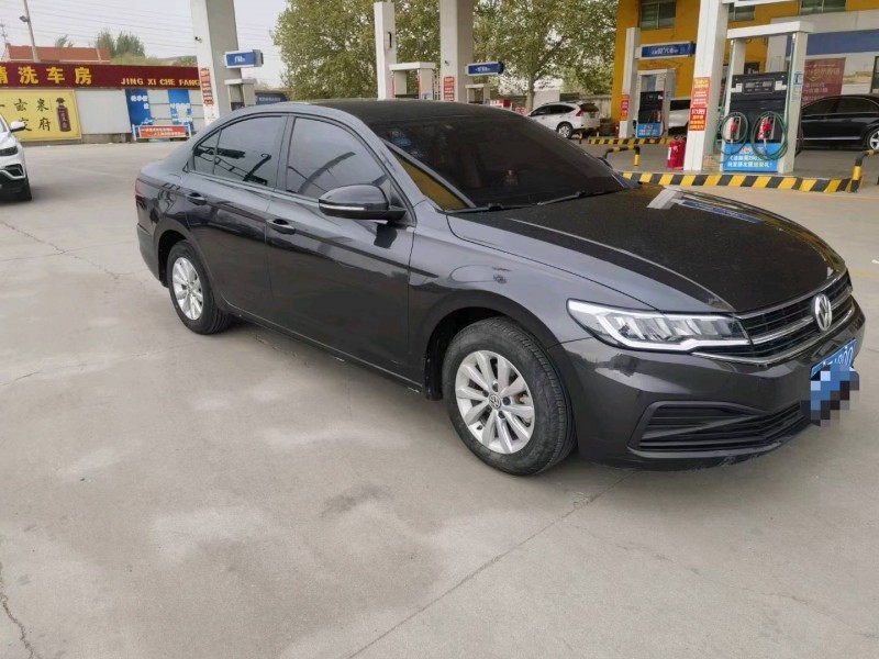 保定20年大众宝来3