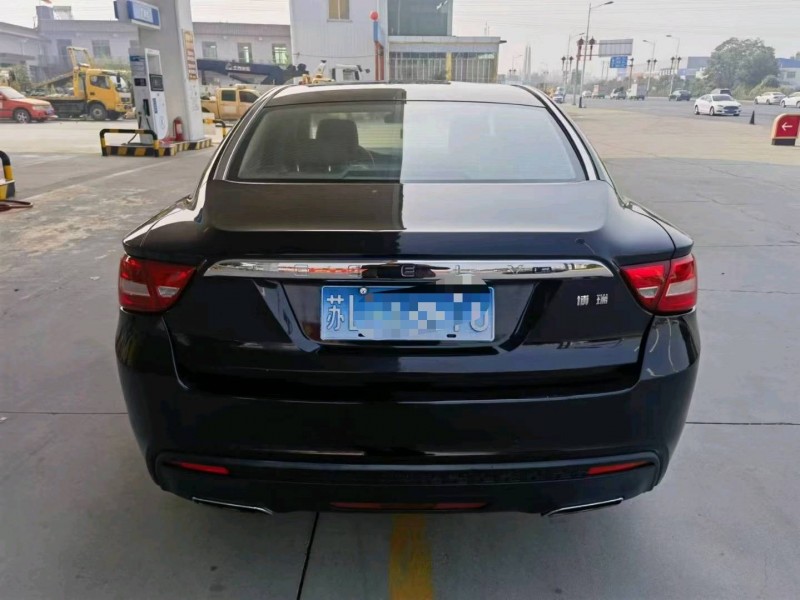 保定16年吉利博瑞8