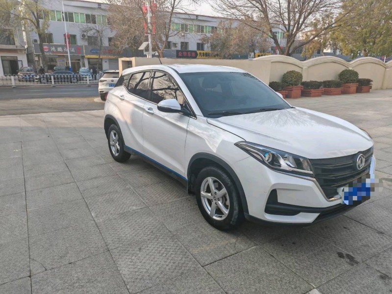 保定20年东风风光4