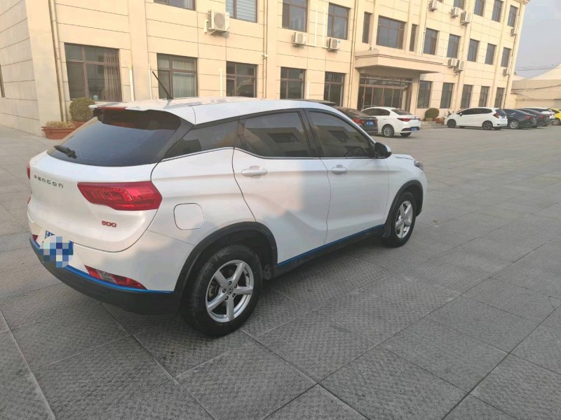 保定20年东风风光5