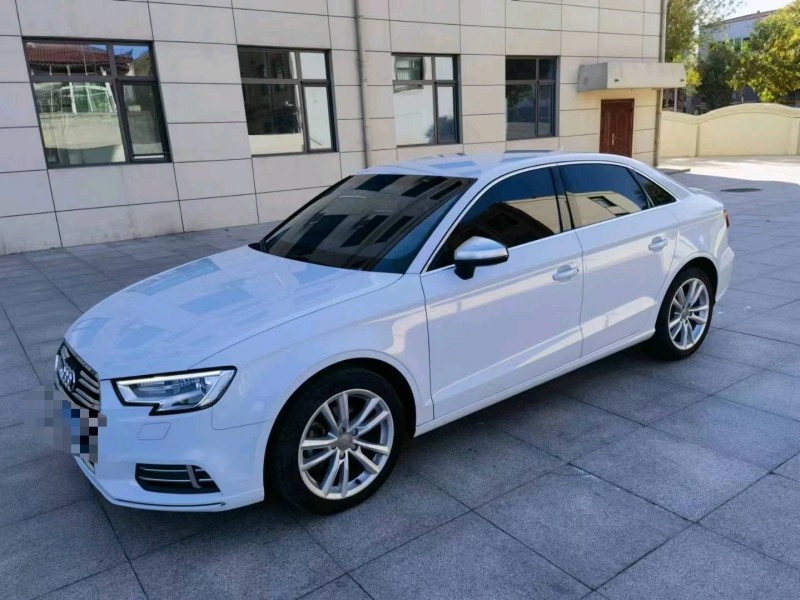 保定18年奥迪A32