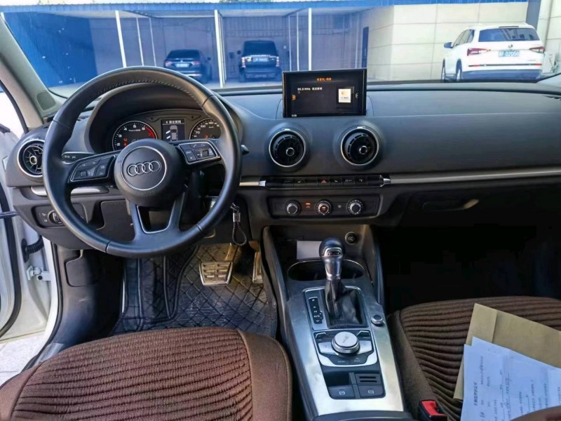 保定18年奥迪A37