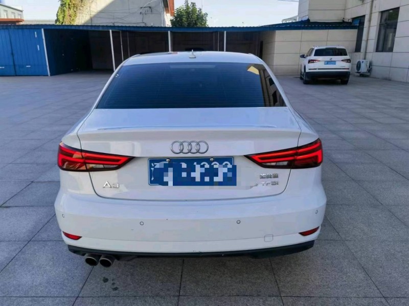 保定18年奥迪A39