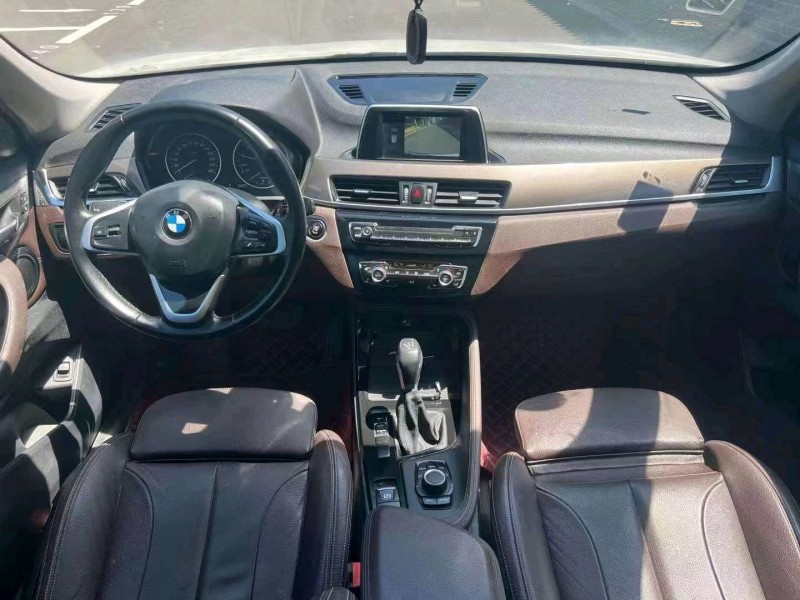 济宁18年宝马X14