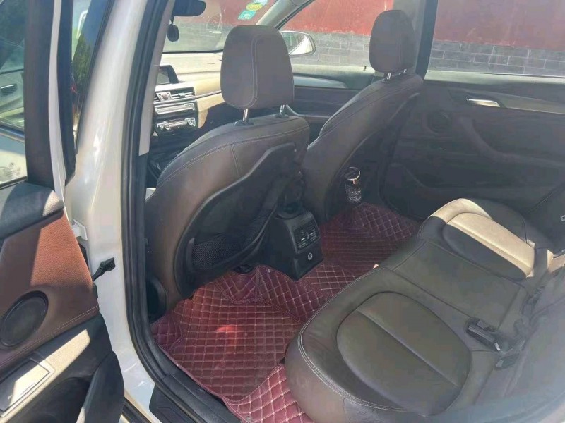 济宁18年宝马X15