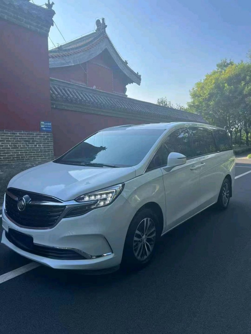 济宁20年别克GL83