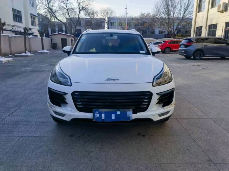 保定18年众泰SR91