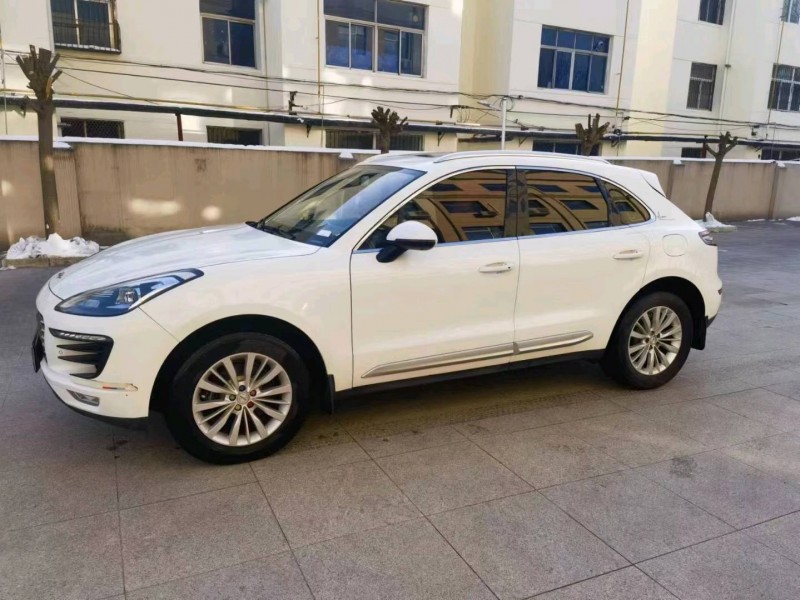 保定18年众泰SR92