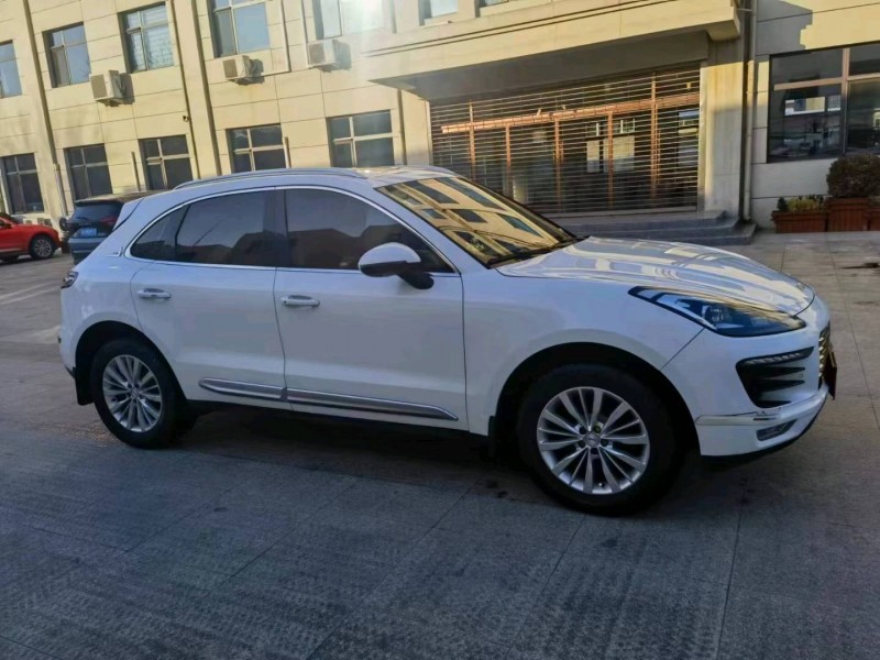 保定18年众泰SR93