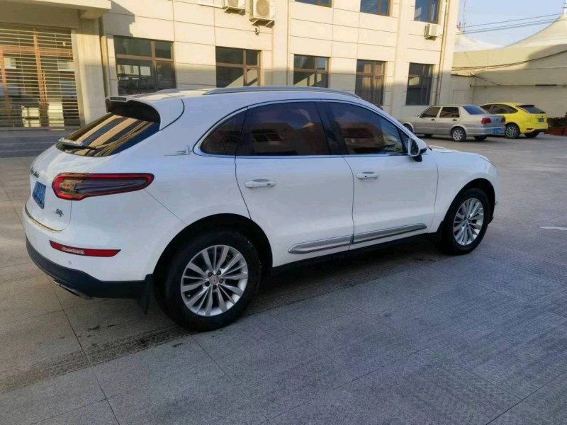 保定18年众泰SR94