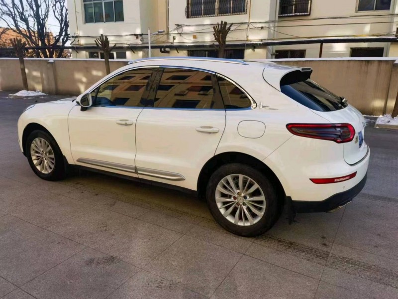 保定18年众泰SR95