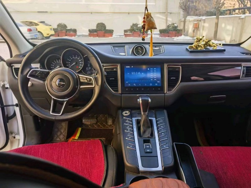 保定18年众泰SR97