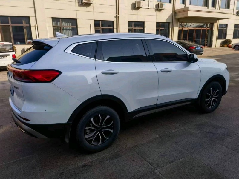 保定22年哈弗H63