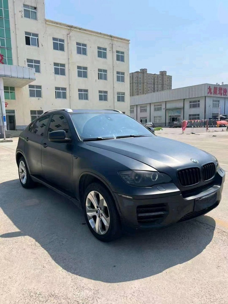 济宁13年宝马X63