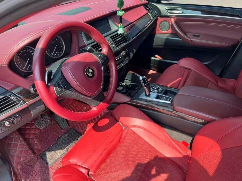 济宁13年宝马X65