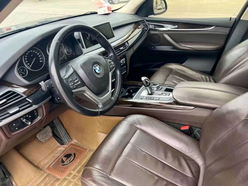 济宁14年宝马X54