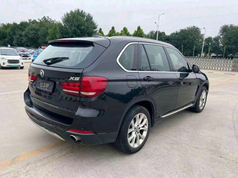 济宁14年宝马X57