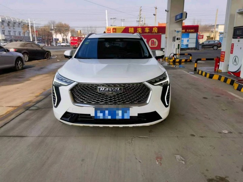 保定21年哈弗赤兔1