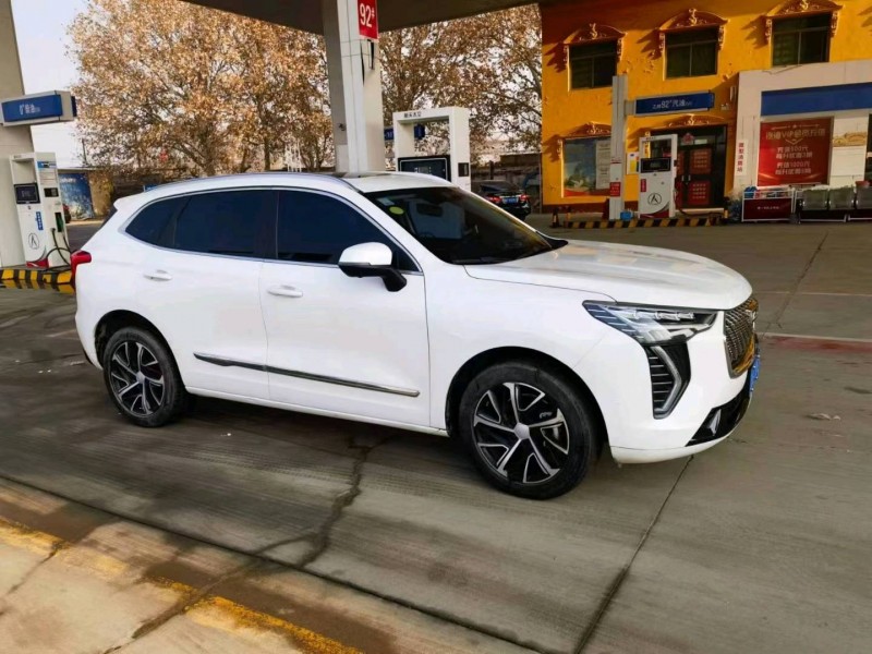 保定21年哈弗赤兔3