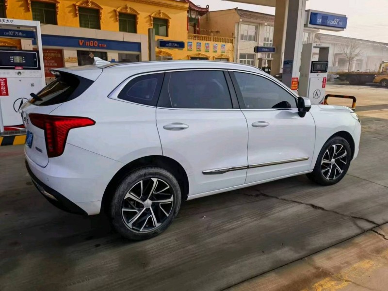 保定21年哈弗赤兔4