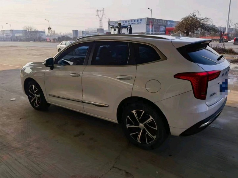 保定21年哈弗赤兔5