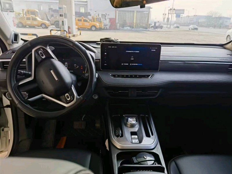 保定21年哈弗赤兔7