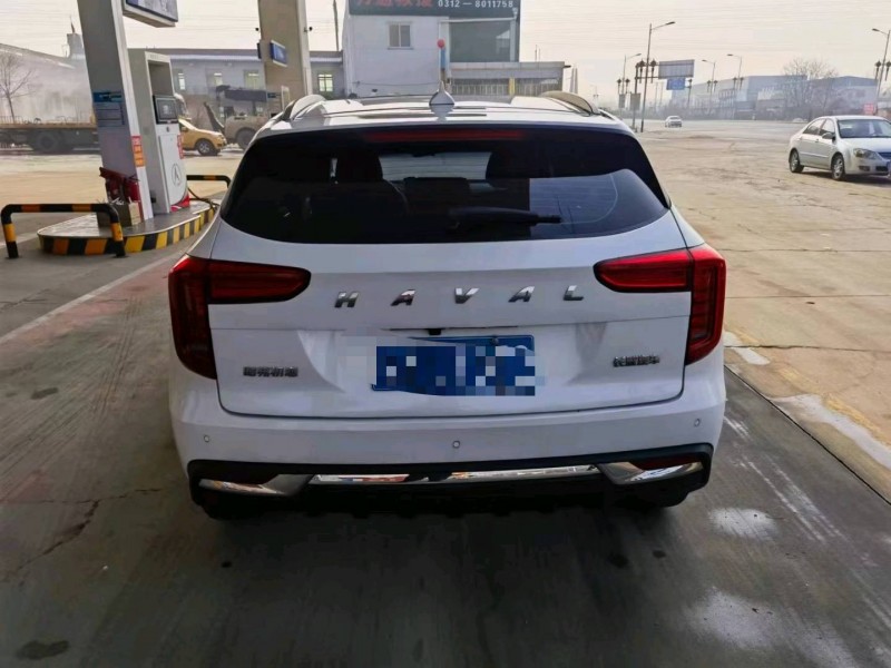 保定21年哈弗赤兔9