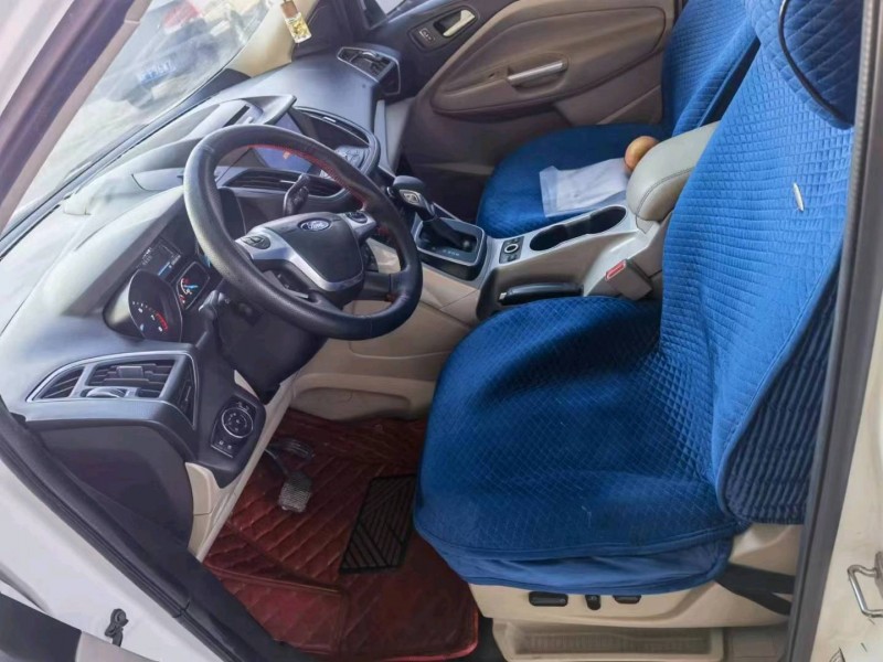 保定14年福特翼虎6