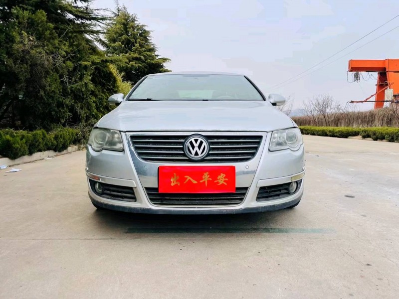 烟台11年大众迈腾1