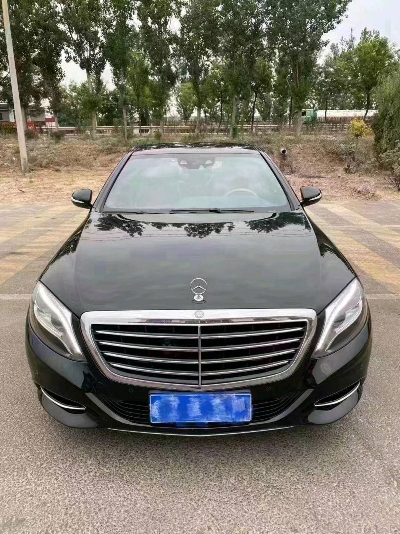 东营14年奔驰S1