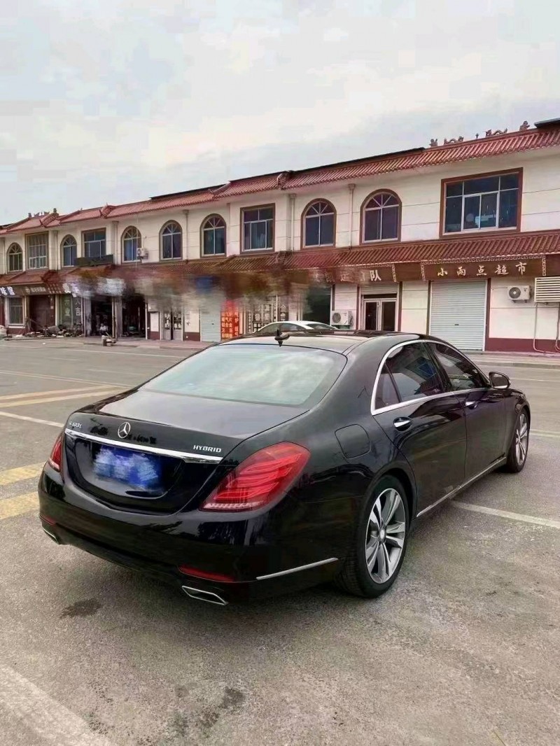 东营14年奔驰S3