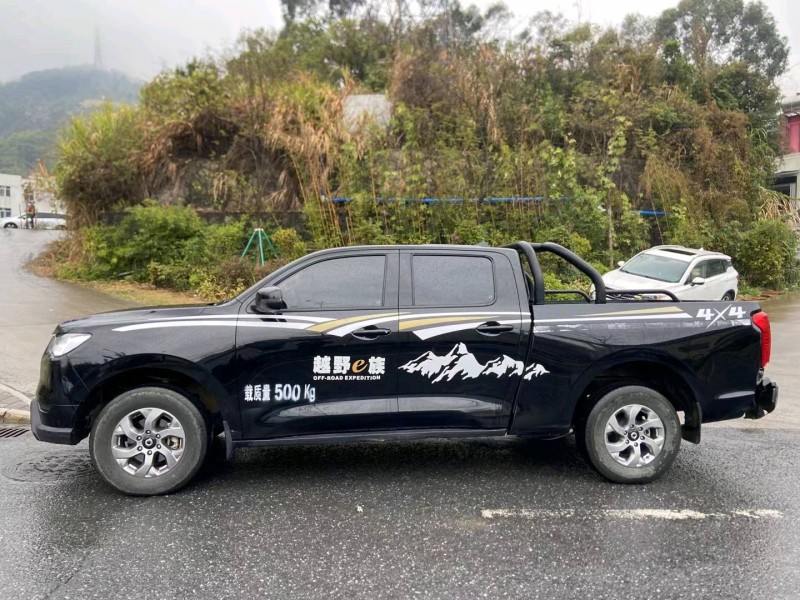 广州21年长城汽车炮 皮卡5