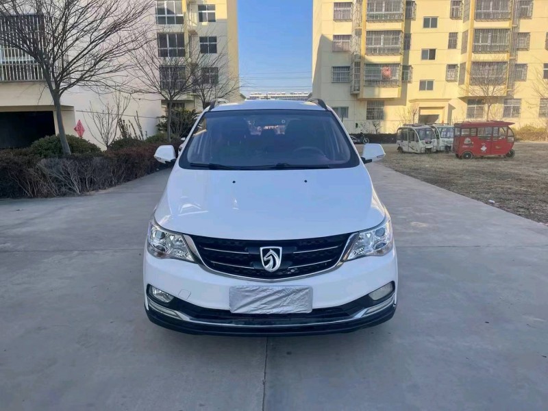 蘇州18年寶駿7301