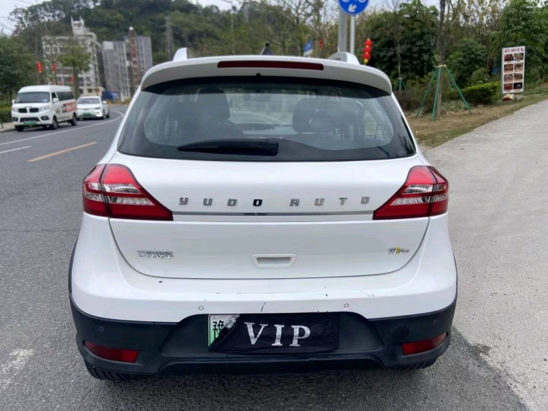 广州22年云度π15