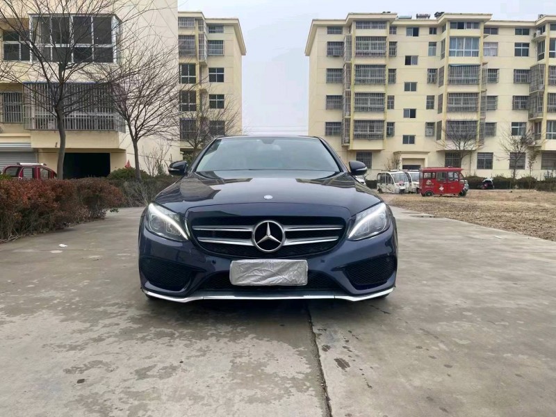 常州16年奔驰C1