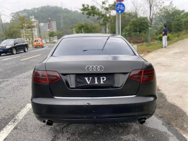广州09年奥迪A6L5